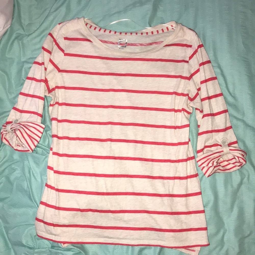 Striped shirt